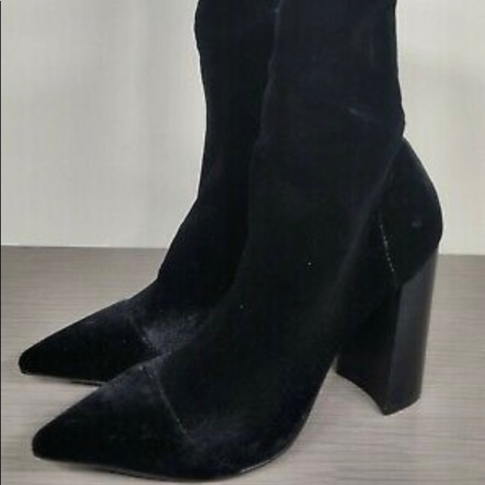 Tony Bianco Diddy Booties
